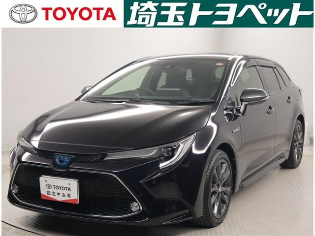 カローラツーリング1.8 ハイブリッド W×B