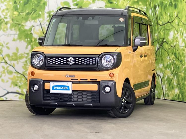 スペーシアギアハイブリッド(HYBRID) XZ