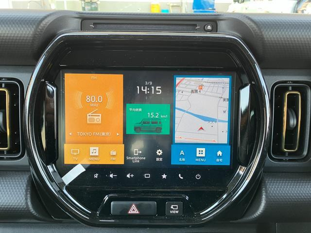 ハスラーX ターボ