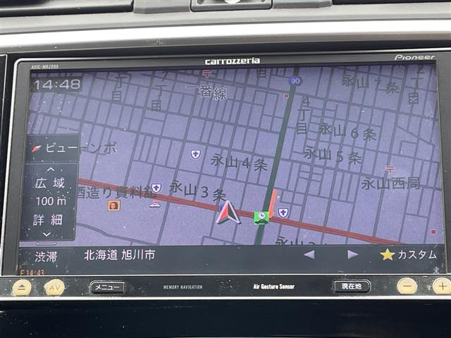 レヴォーグ1.6 GT-S アイサイト 4WD