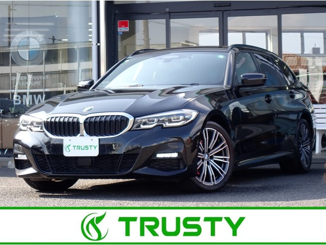 3シリーズツーリング320d xドライブ Mスポーツ  4WD