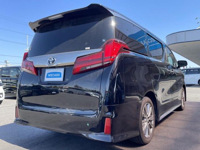 アルファード2.5 S タイプゴールドII