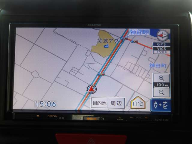 SD�i�r�Q�[�V����&�t���Z�OTV�ł�!�ړI�n�܂ł�������ē����Ă����i�r�B���߂Ă̓������S���ĉ^�]���ł��܂��ˁ�