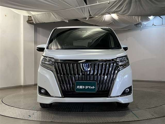 エスクァイアハイブリッド1.8 Gi プレミアムパッケージ ブラックテイラード