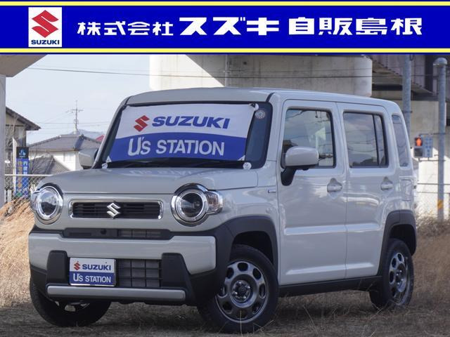 ハスラーハイブリッド(HYBRID) Gターボ 4WD