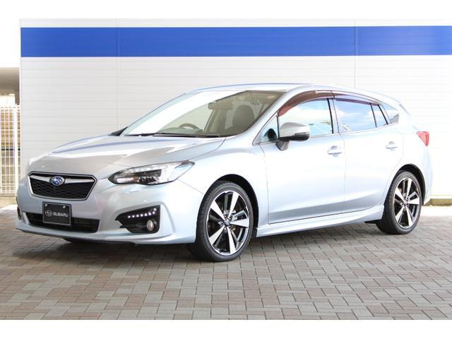 インプレッサスポーツ2.0 i-S アイサイト