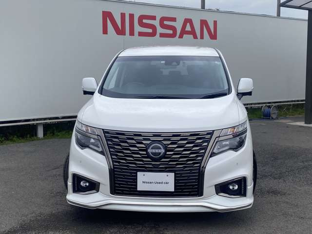 エルグランド2.5 250ハイウェイスター プレミアム アーバンクロム