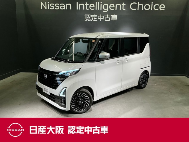 ルークスハイウェイスター Gターボ アーバンクロム