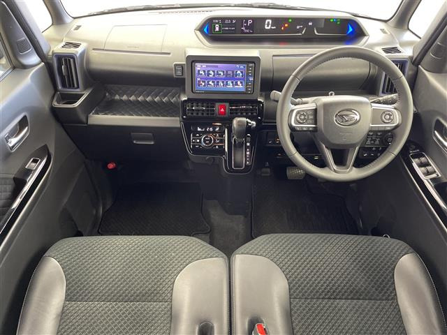 タントカスタムRS スタイルセレクション