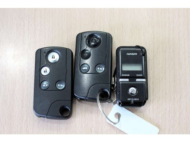 �G���W���X�^�[�^�[�A�X�}�[�g�L�[