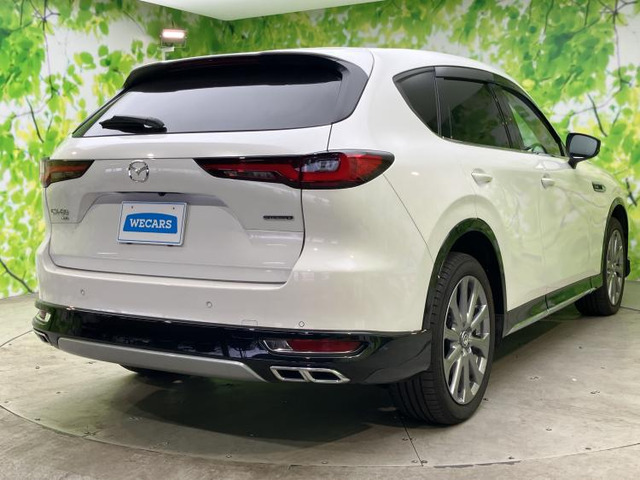 CX-603.3 XD エクスクルーシブモード ディーゼル 4WD