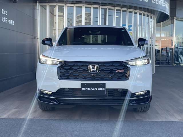 ヴェゼル1.5 e:HEV RS