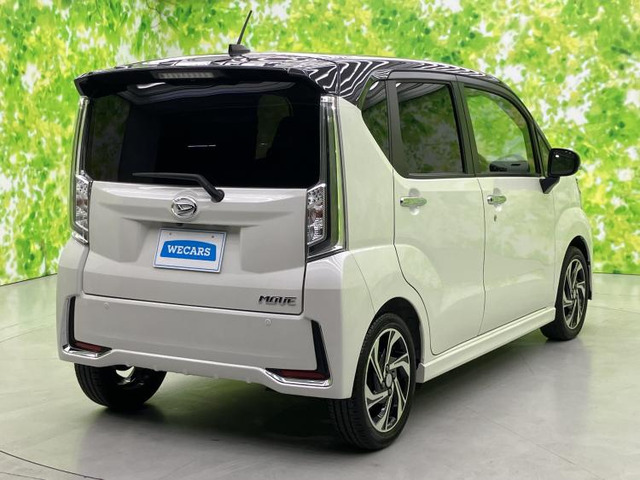 ムーヴカスタムRS ハイパー SAIII