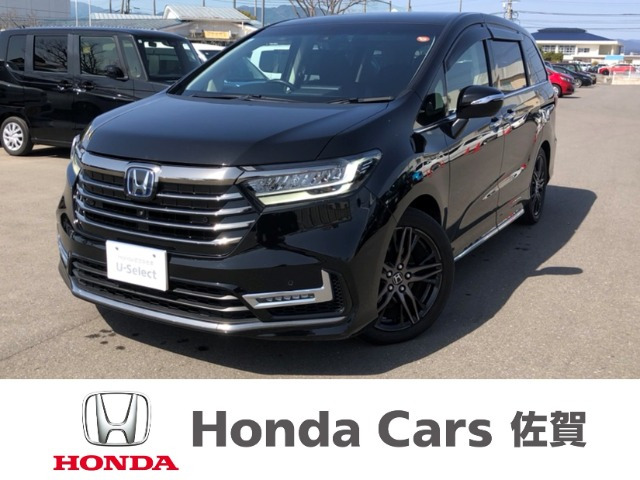 オデッセイ2.0 e:HEV アブソルート EX