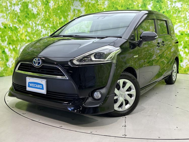 シエンタハイブリッド 1.5 G