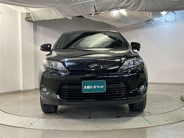 ハリアー2.0 プレミアム