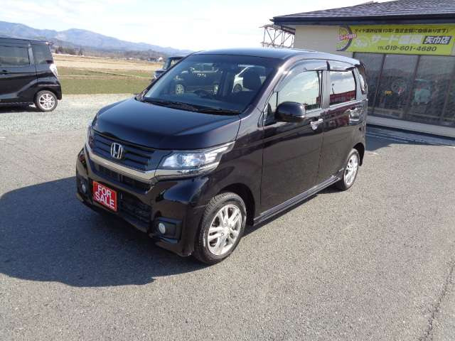 N-WGNカスタムG ターボパッケージ 4WD