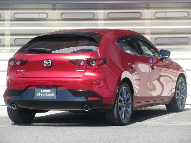 MAZDA3ファストバック1.5 15S ツーリング