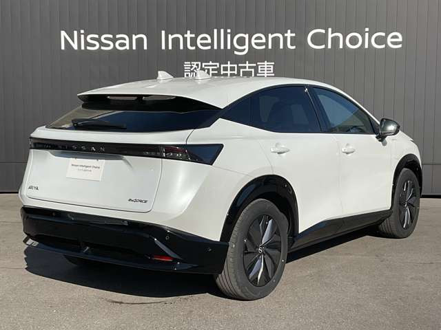 アリアB6 e-4ORCE 4WD