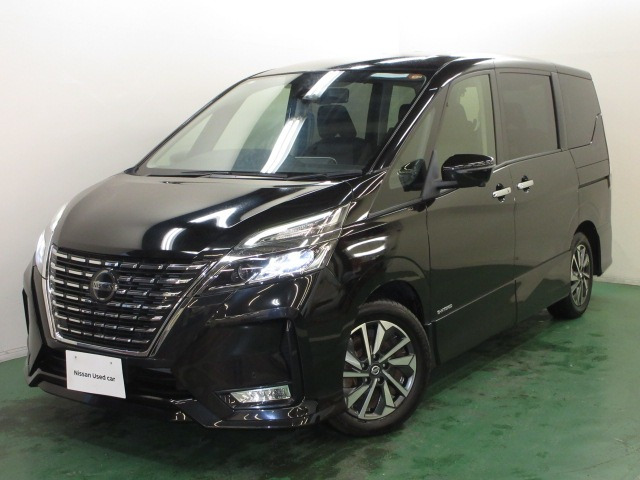 セレナ2.0 ハイウェイスターV