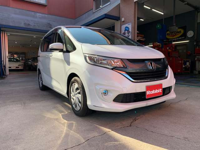 フリード+1.5 G ホンダセンシング