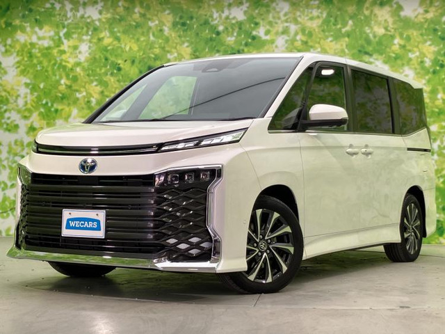 ヴォクシー1.8 ハイブリッド S-Z