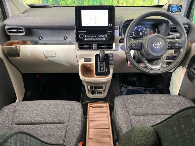 シエンタハイブリッド 1.5 Z