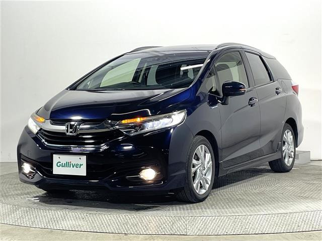 シャトル1.5 ハイブリッド Z