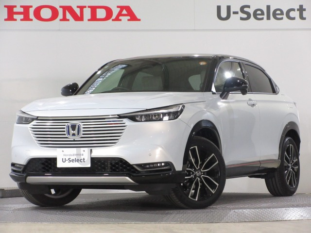 ヴェゼル1.5 ハイブリッド