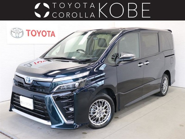 ヴォクシー1.8 ハイブリッド ZS 煌III