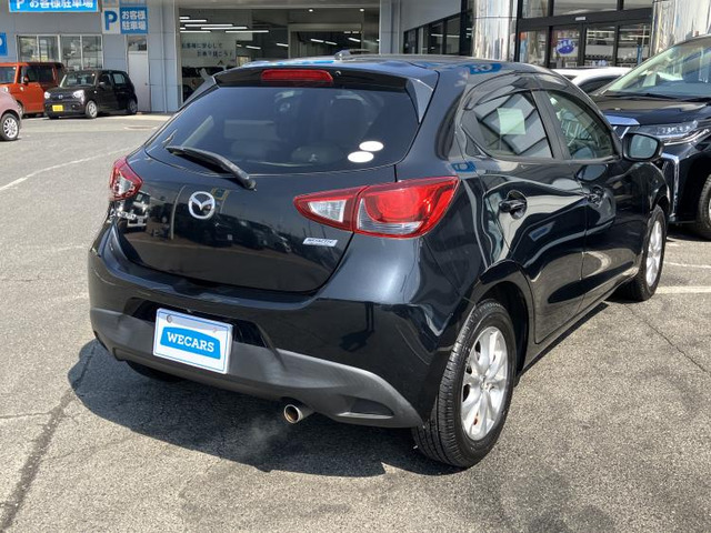 デミオ1.3 13S Lパッケージ