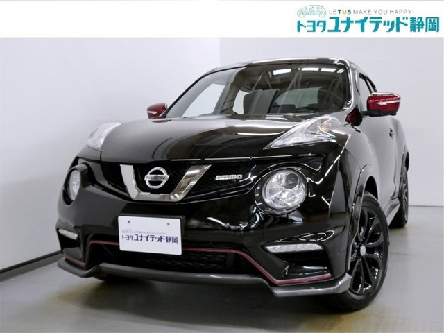 ジューク1.5 15RX Vセレクション スタイルNISMO