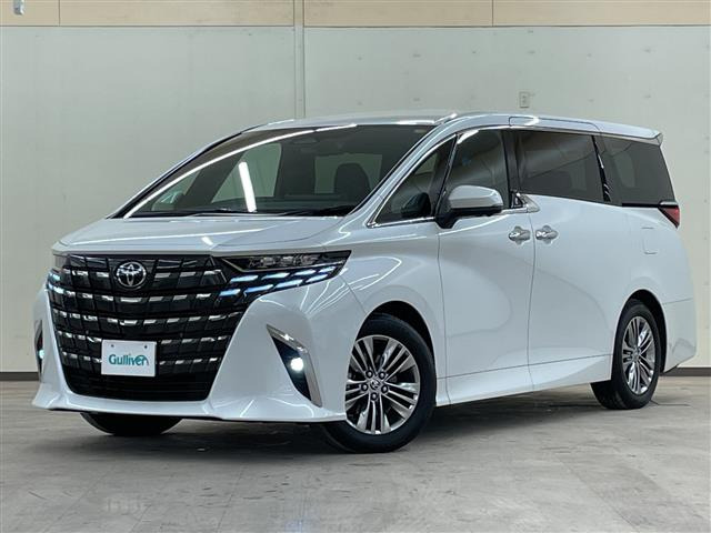 アルファード2.5 Z 4WD