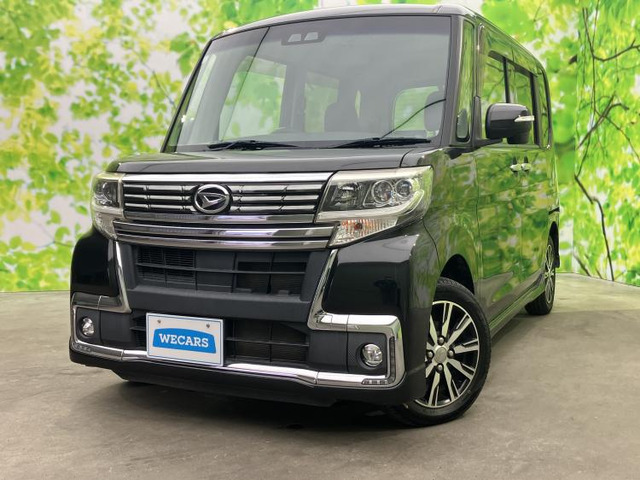 タントカスタムX トップエディション SAIII