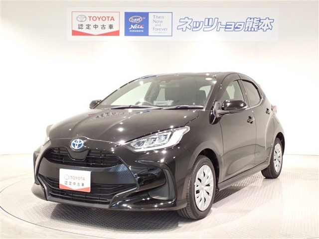 ヤリス1.5 ハイブリッド Z