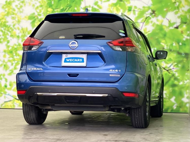 エクストレイル2.0 20Xi ハイブリッド 4WD