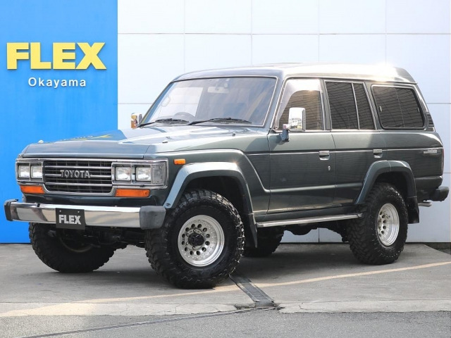 ランドクルーザー604.0 VX ハイルーフ 4WD