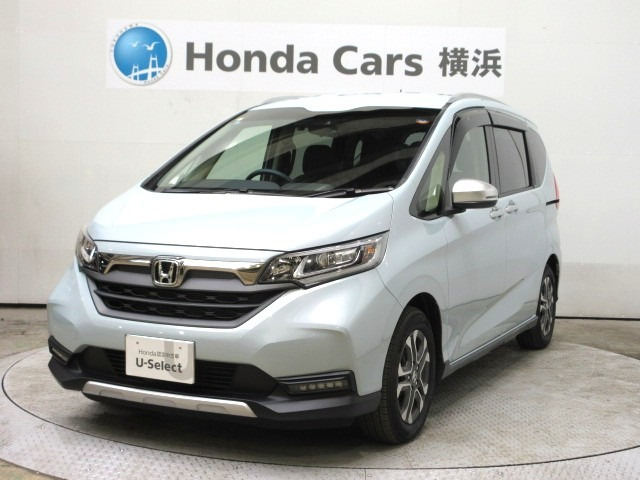 フリード1.5 ハイブリッド クロスター