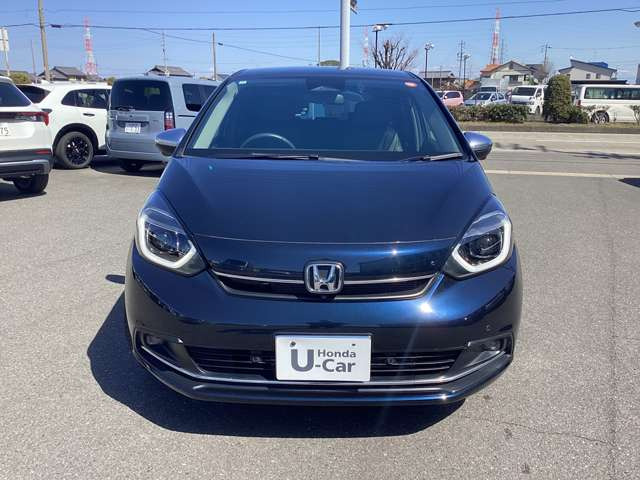 フィット1.5 リュクス