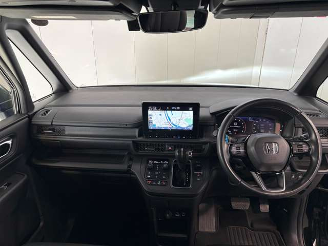 ステップワゴン1.5 スパーダ