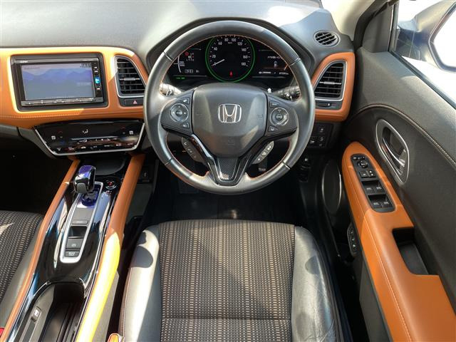 ヴェゼル1.5 ハイブリッド Z ホンダセンシング