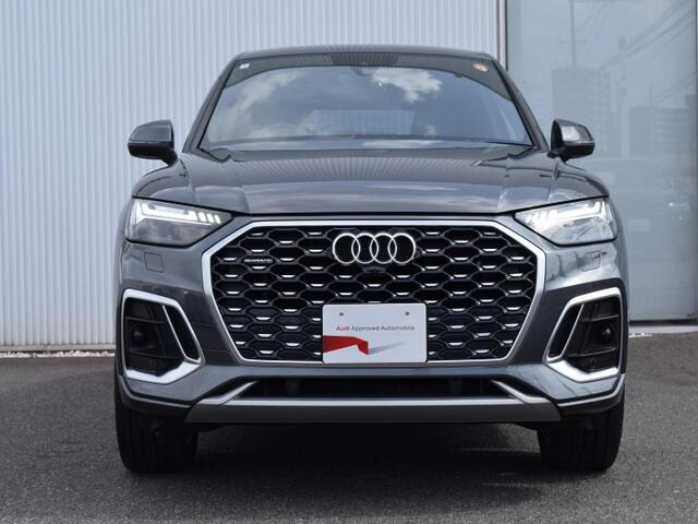 Q5スポーツバック40 TDI クワトロ Sライン ディーゼル 4WD