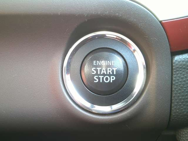 ���L�[���X�v�b�V���X�^�[�g�V�X�e�����G���W���X�^�[�g�͍ŋ߂͂��̃v�b�V���X�^�[�g!�����ԓ��Ɏ������߂΃V�����_�[�ɍ������܂Ȃ��Ƃ��{�^��1�ŃG���W���������遚