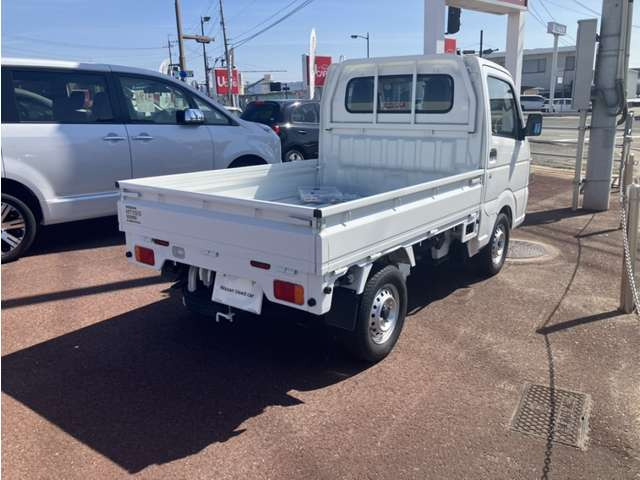 NT100クリッパーDX 4WD