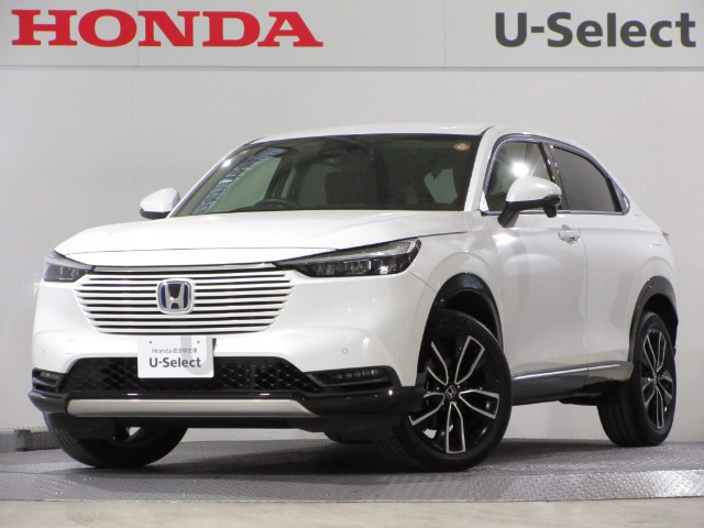 ヴェゼル1.5 ハイブリッド Z