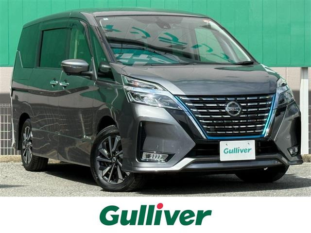 セレナ1.2 e-POWER ハイウェイスターV