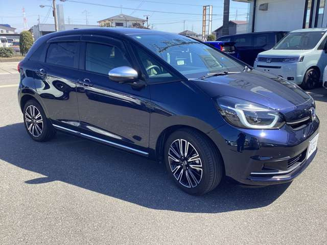 フィット1.5 リュクス