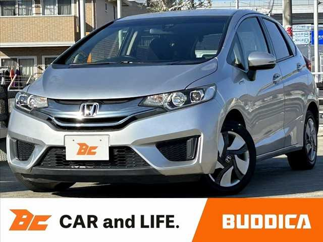 フィット1.5 ハイブリッド Fパッケージ