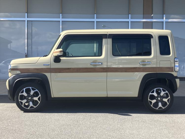 ハスラーハイブリッド(HYBRID) Xターボ 4WD