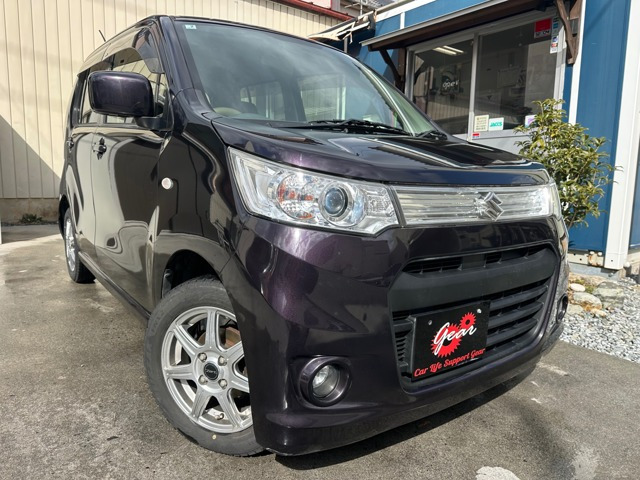 ワゴンRスティングレーX 4WD